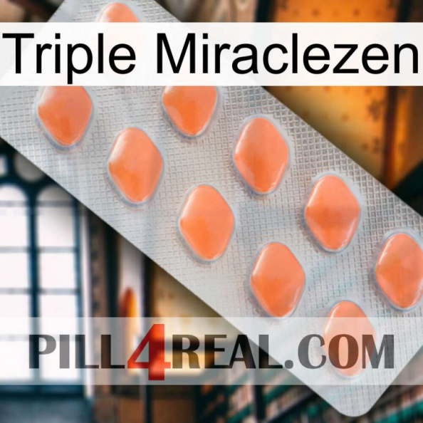 Triple Miraclezen 26